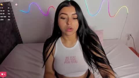 ESTEFANY online show from 12.02.24