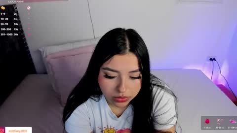 ESTEFANY online show from 09.13.25