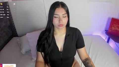 Snapshot of artemisa67_ chatting on 05.06.26 ESTEFANY online show from 05.06.26