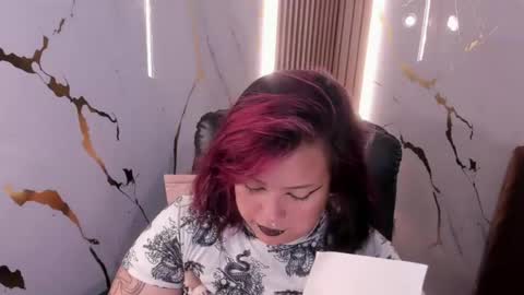 Snapshot of arthemisa_tayy chatting on 07.29.26 Arthemisa online show from 07.29.26