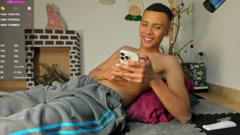 Snapshot of arthur_fochh chatting on 12.07.24 Arthur online show from 12.07.24