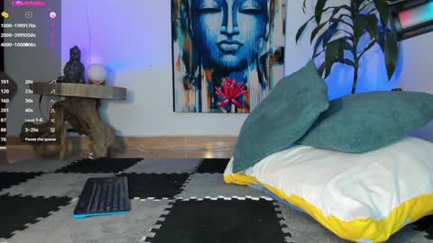 Snapshot of arthur_fochh chatting on 01.28.25 Arthur online show from 01.28.25