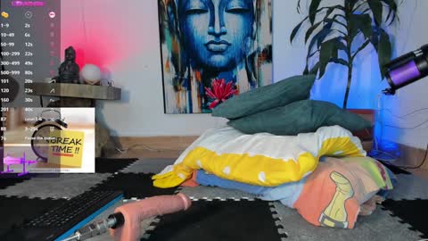 Snapshot of arthur_fochh chatting on 01.30.25 Arthur online show from 01.30.25