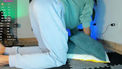 Snapshot of arthur_fochh chatting on 02.01.25 Arthur online show from 02.01.25