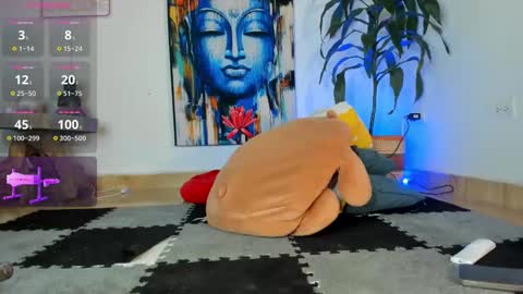 Snapshot of arthur_fochh chatting on 09.29.25 Arthur online show from 09.29.25