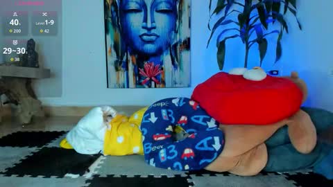 Snapshot of arthur_fochh chatting on 10.14.25 Arthur online show from 10.14.25