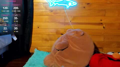 Snapshot of arthur_fochh chatting on 11.24.25 Arthur online show from 11.24.25