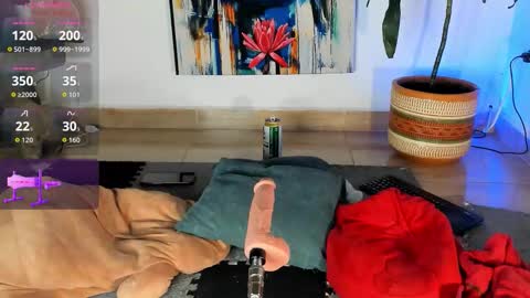 Snapshot of arthur_fochh chatting on 01.05.26 Arthur online show from 01.05.26