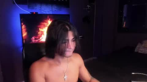 Snapshot of arthur_hunter chatting on 08.05.26 I AM HERE online show from 08.05.26