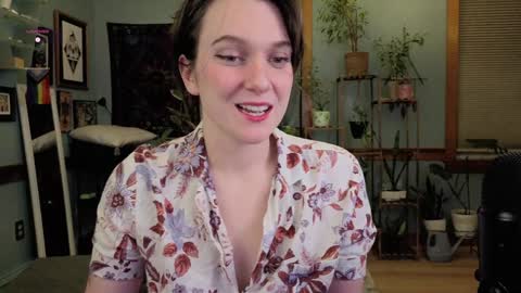 Snapshot of artiepaints chatting on 01.31.25 Artie Paints online show from 01.31.25