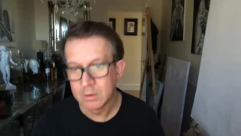 Snapshot of artisterotic chatting on 12.08.24 artisterotic online show from 12.08.24