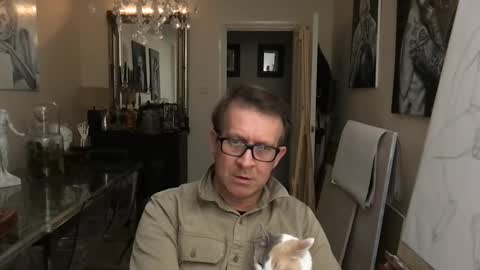 Snapshot of artisterotic chatting on 01.12.25 artisterotic online show from 01.12.25