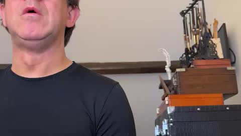 Snapshot of artisterotic chatting on 03.29.26 artisterotic online show from 03.29.26