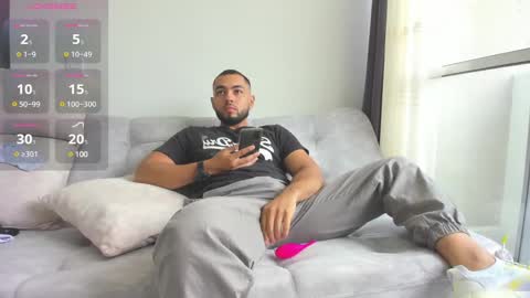 arturguy01 online show from 12.31.24