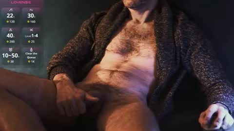 Snapshot of arty_cock chatting on 02.26.26 Arty Cock online show from 02.26.26