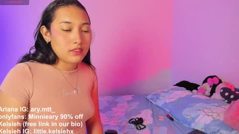 Ariana and Kelsieh online show from 12.03.24