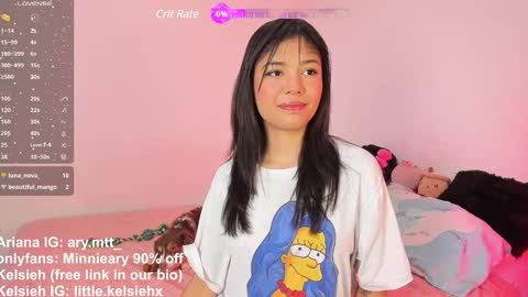 Ariana and Kelsieh online show from 12.05.24