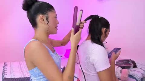 Ariana and Kelsieh online show from 01.18.26