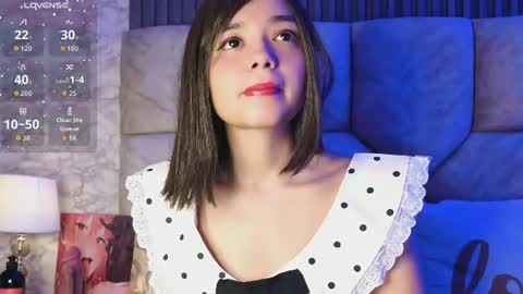 Snapshot of ary_angel_ chatting on 07.25.26 Ary online show from 07.25.26