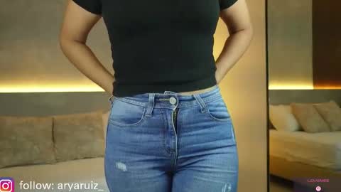 Arya online show from 03.19.26