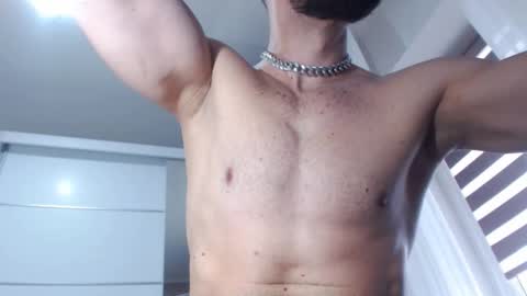 Snapshot of aryanaian1 chatting on 01.31.25 AryanAian1 online show from 01.31.25