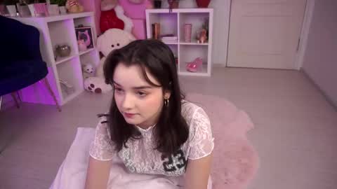 Snapshot of aryastarky chatting on 10.03.25 Aria online show from 10.03.25