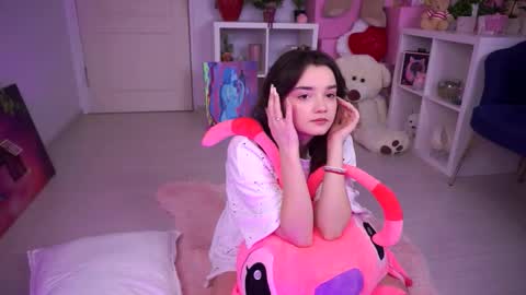 Snapshot of aryastarky chatting on 10.22.25 Aria online show from 10.22.25