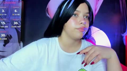 Snapshot of arybutty chatting on 02.17.25 Ary online show from 02.17.25