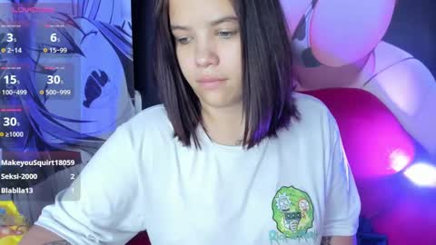 Snapshot of arybutty chatting on 02.21.25 Ary online show from 02.21.25