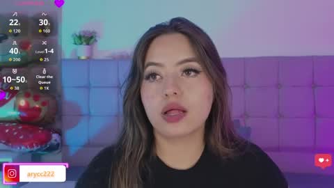 arycooper_ online show from 04.17.26