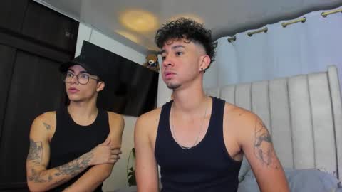 Snapshot of arzt_andy chatting on 03.01.26 andy online show from 03.01.26