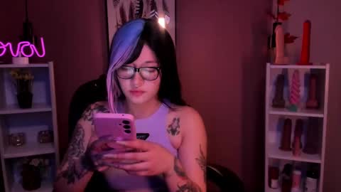 Asami  online show from 02.21.25