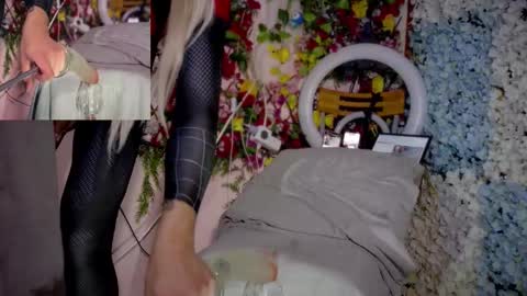 Asami online show from 10.31.25