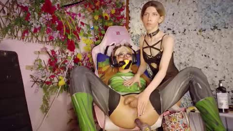 Asami online show from 11.13.25