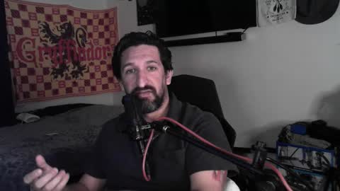 devilPup75 online show from 11.13.25