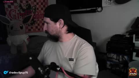 devilPup75 online show from 01.14.26