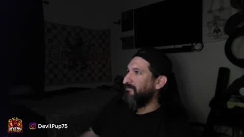 devilPup75 online show from 03.07.26
