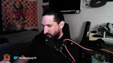 devilPup75 online show from 03.22.26