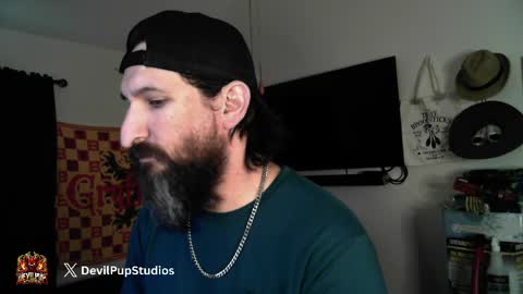 devilPup75 online show from 04.08.26