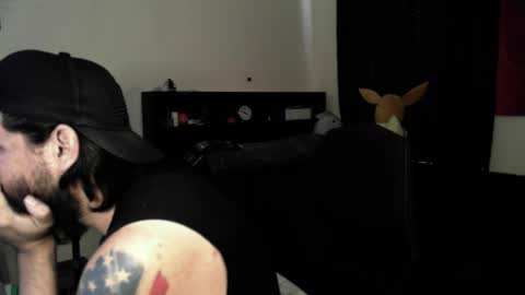 Snapshot of asanator101 chatting on 04.24.26 devilPup75 online show from 04.24.26