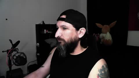 Snapshot of asanator101 chatting on 04.25.26 devilPup75 online show from 04.25.26