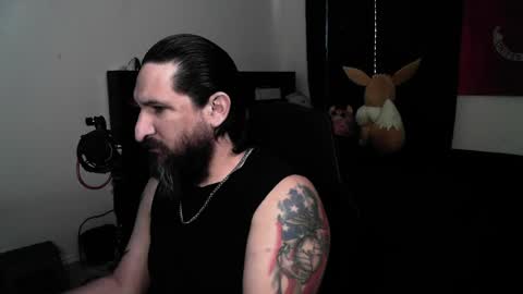 Snapshot of asanator101 chatting on 04.25.26 devilPup75 online show from 04.25.26