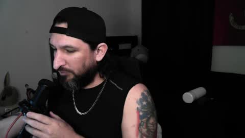 Snapshot of asanator101 chatting on 05.23.26 devilPup75 online show from 05.23.26