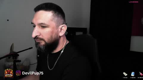 Snapshot of asanator101 chatting on 05.27.26 devilPup75 online show from 05.27.26