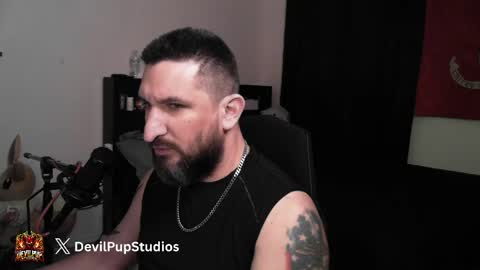 Snapshot of asanator101 chatting on 06.01.26 devilPup75 online show from 06.01.26