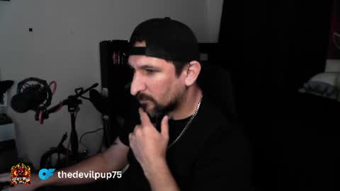 Snapshot of asanator101 chatting on 07.10.26 devilPup75 online show from 07.10.26