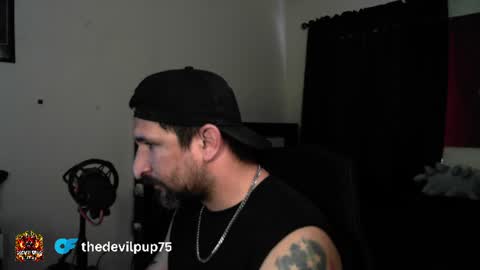 Snapshot of asanator101 chatting on 07.16.26 devilPup75 online show from 07.16.26