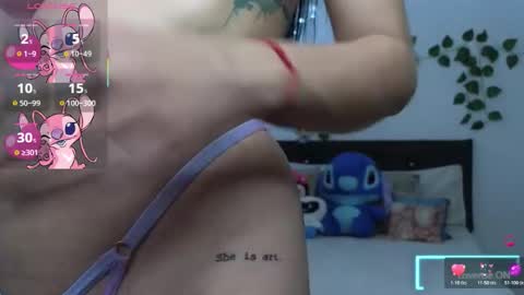 Snapshot of asenaesmee chatting on 11.15.25 Asena online show from 11.15.25