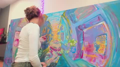 Ashley but u can call me Ash  im living with neighbor we just friends pls dont ask we not couple online show from 04.14.26