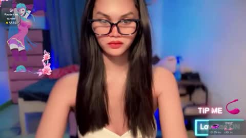 Snapshot of ash_sexdoll chatting on 05.23.26 ASH online show from 05.23.26